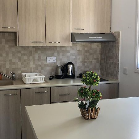 Kasapis Apts ลาร์นาคา ภายนอก รูปภาพ