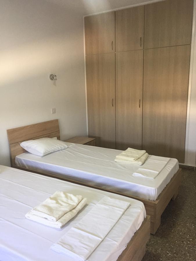 Kasapis Apts ลาร์นาคา ภายนอก รูปภาพ