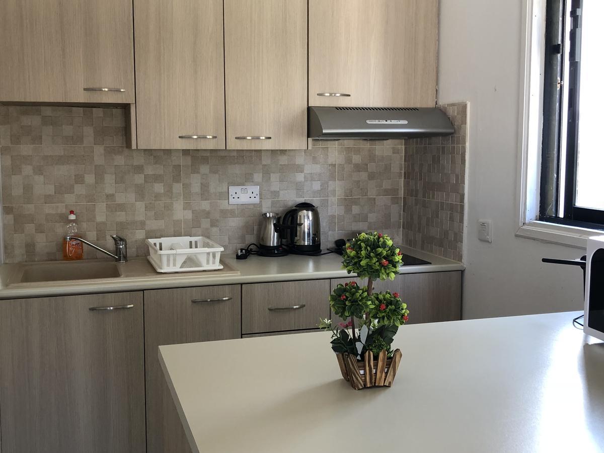 Kasapis Apts ลาร์นาคา ภายนอก รูปภาพ