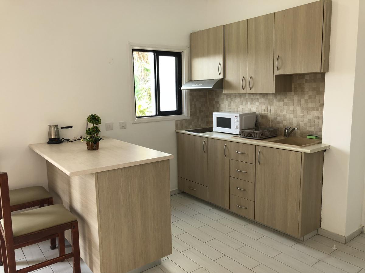 Kasapis Apts ลาร์นาคา ภายนอก รูปภาพ